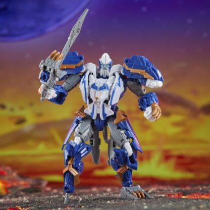 Transformers Legacy United Prime Thundertron