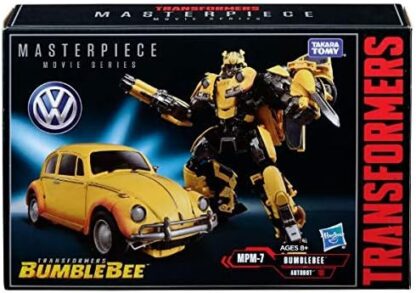 Transformers Movie Masterpiece MPM-7 Bumblebee