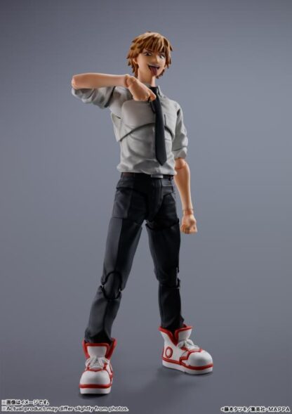S.H.Figuarts Denji Chainsaw Man Action Figure