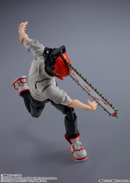 S.H.Figuarts Denji Chainsaw Man Action Figure