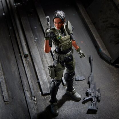 G.I.Joe Classified Jodie ''Shooter'' Craig