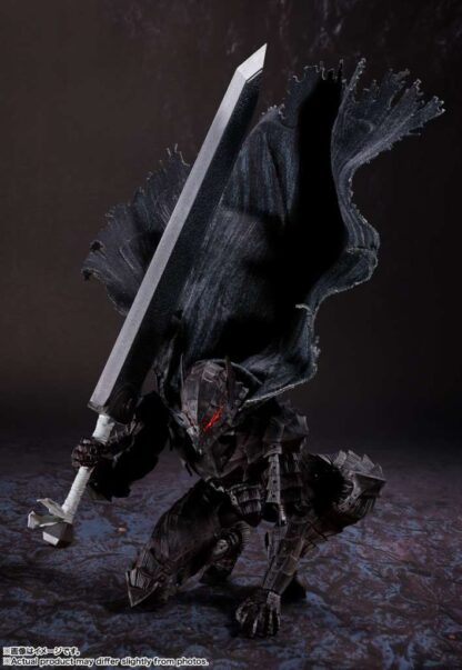 S.H.Figuarts Berserk Guts Berserker Armour ( Heat of Passion )