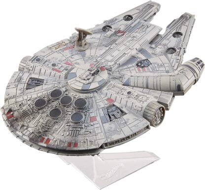 Hot Wheels Star Wars Elite Millennium Falcon