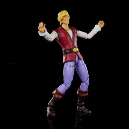 Masters of the Universe Revelation Masterverse Prince Adam