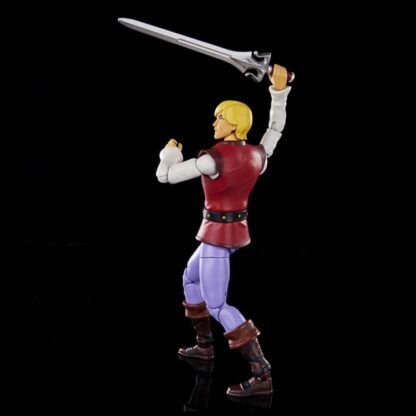 Masters of the Universe Revelation Masterverse Prince Adam