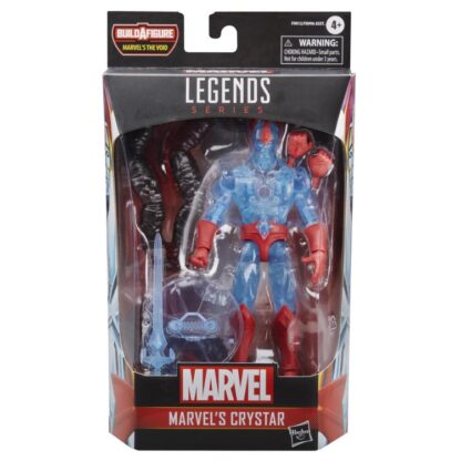 Marvel Legends Crystar ( Void BAF )