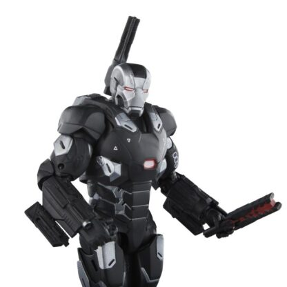 Marvel Legends The Infinity Saga War Machine ( Civil War )