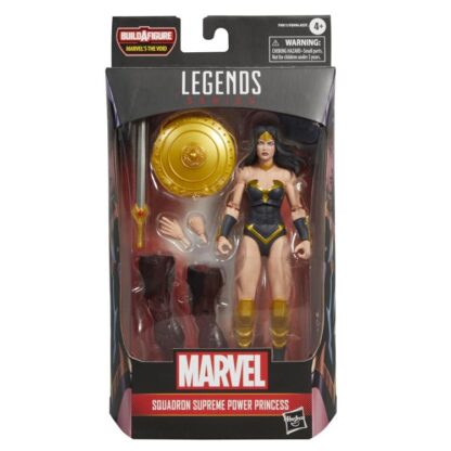 Marvel Legends Power Princess ( Void BAF )