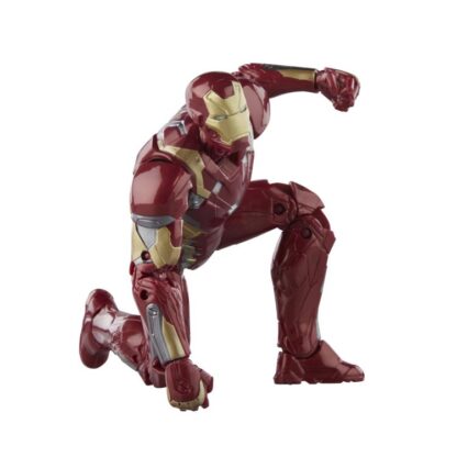 Marvel Legends The Infinity Saga Iron Man Mark 46 ( Civil War )