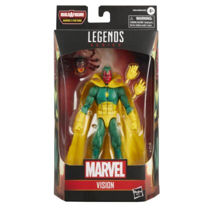 Marvel Legends Vision ( Void BAF )