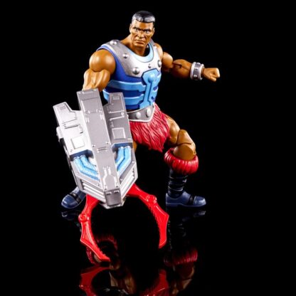 Masters of the Universe Revelation Masterverse Clamp Champ