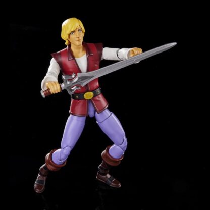 Masters of the Universe Revelation Masterverse Prince Adam