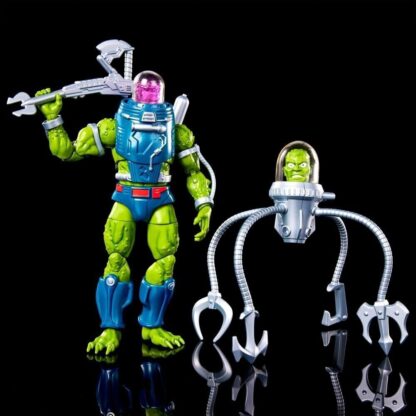 Masters of the Universe Revelation Masterverse Slush Head ( New Adventures )