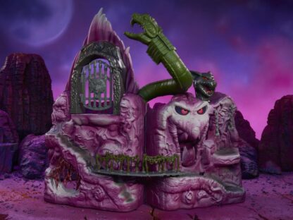 Masters of the Universe Origins Snake Mountain