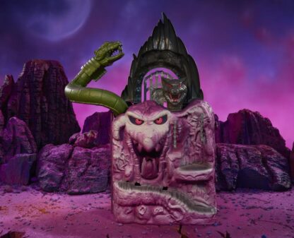 Masters of the Universe Origins Snake Mountain