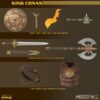 Mezco One:12 Collective King Conan