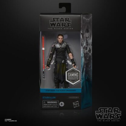 Star Wars The Black Series Starkiller ( The Force Unleashed )