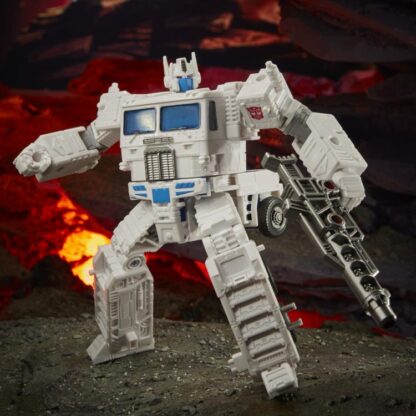 Transformers Kingdom Leader Ultra Magnus