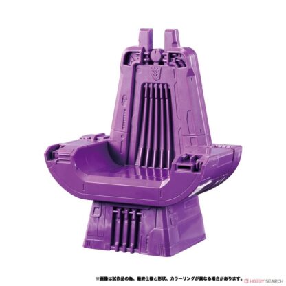 Transformers Nemesis Bridge 3 Pack - Takara Dramatic Capture Series