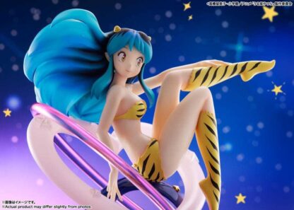 Urusei Yatsura FiguartsZERO Owl Lum PVC Statue