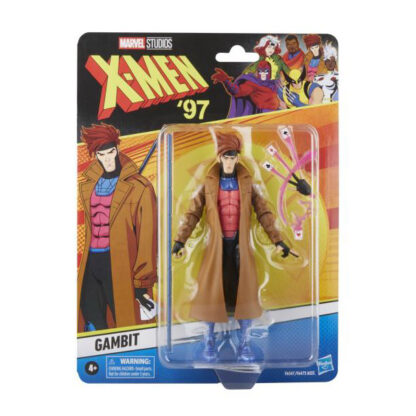 Marvel Legends X-Men 97 Gambit