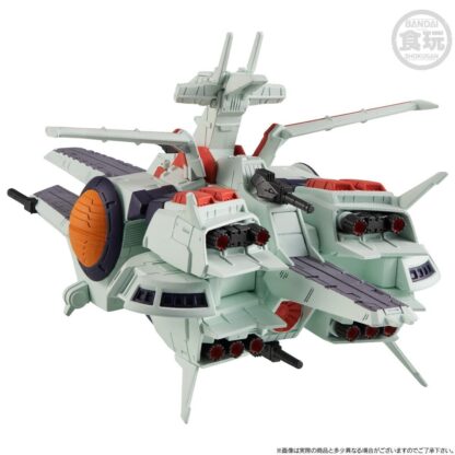 Bandai Gundam Converge SB Argama Class Battleship