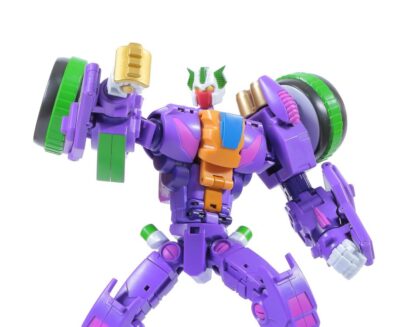 Mastermind Creations Reformatted R-45SG Mnemo Severed Grin