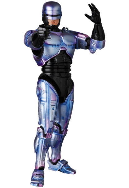 Medicom MAFEX No.226 RoboCop 2 (Renewal Ver.)