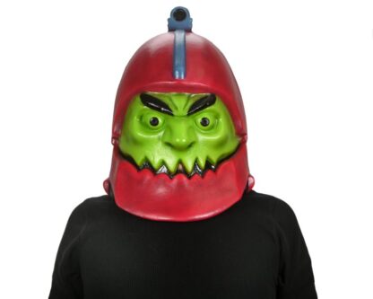 NECA Masters of the Universe Trap Jaw (Classic) Deluxe Latex Mask