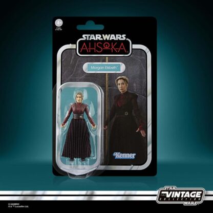 Star Wars The Vintage Collection Morgan Elsbeth (Ahsoka)