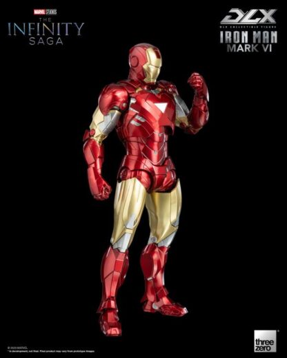Threezero Avengers Infinity Saga DLX Iron Man Mark 6