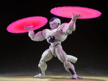 S.H.Figuarts Full Power Frieza Dragon Ball Action Figure