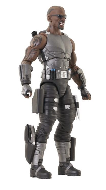 Marvel Select Blade Action Figure