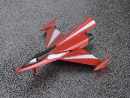 Gatchaman Metal Action God Phoenix Anime Color Ver