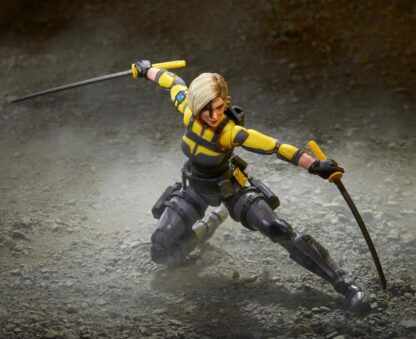 G.I. Joe Classified Agent Helix