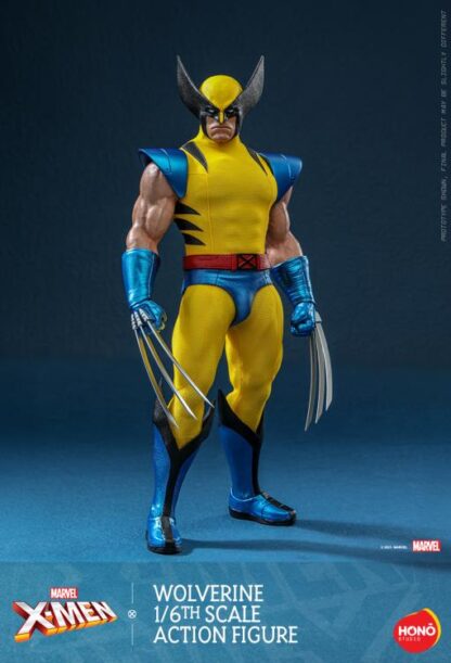 Hono Studios X-Men HS01 Wolverine 1/6th Scale Collectible Figure