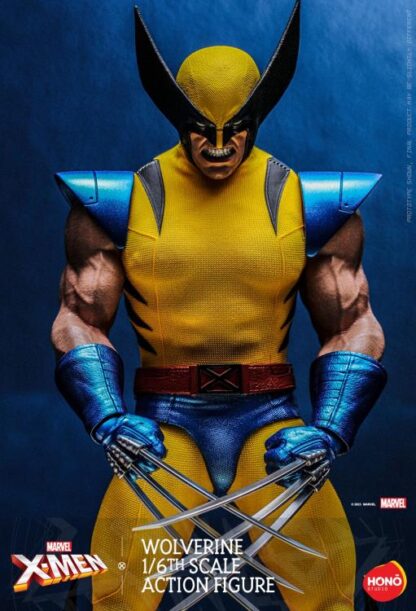 Hono Studios X-Men HS01 Wolverine 1/6th Scale Collectible Figure