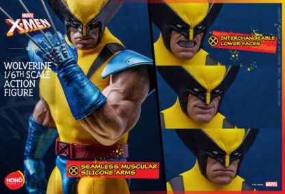 Hono Studios X-Men HS01 Wolverine 1/6th Scale Collectible Figure