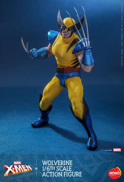 Hono Studios X-Men HS01 Wolverine 1/6th Scale Collectible Figure