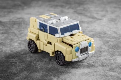 Iron Factory IF-EX64D Dynamite Wrangler