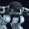 RoboCop Moderoid ED-209 Model Kit (Reissue)