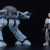Moderoid Robocop MK Model Kit