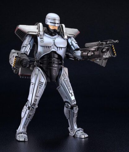 RoboCop 3 Moderoid RoboCop (Jet Pack Equipment) Model Kit