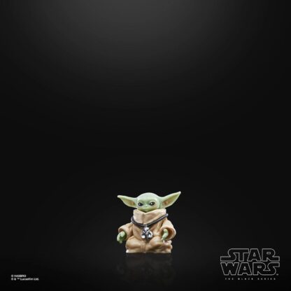 Star Wars The Black Series Grogu and Hover Pram