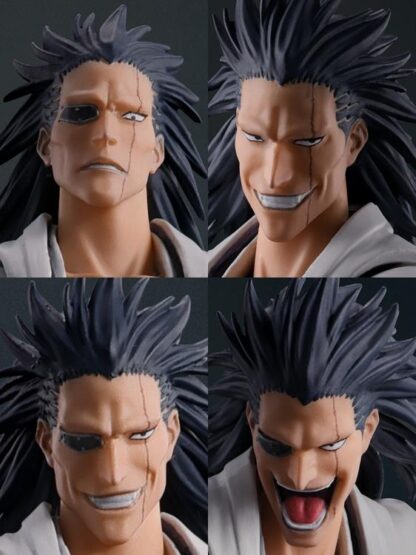 S.H.Figuarts Bleach 1000 Year Blood War Kenpachi Zaraki