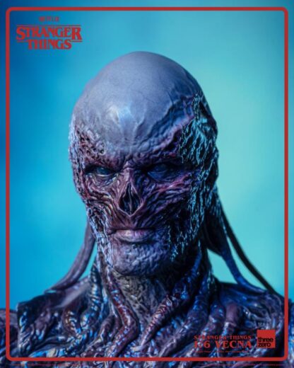 Threezero Stranger Things Vecna 1/6 Scale Figure