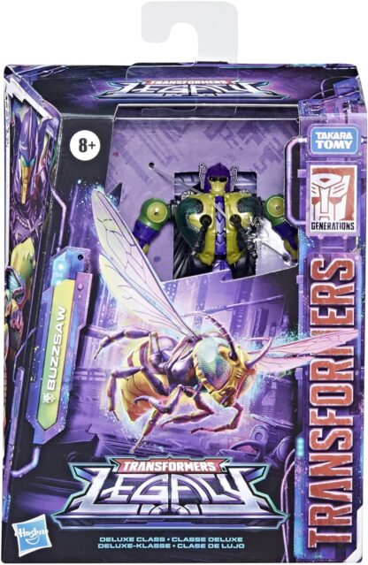 Transformers Legacy Predacon Buzzsaw