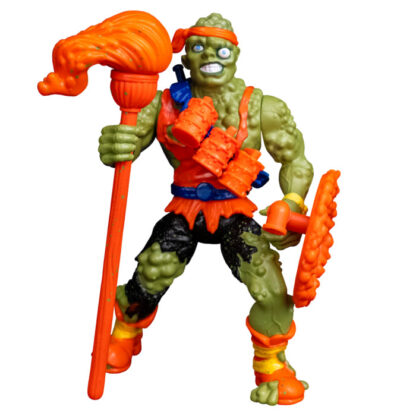 Trick or Treat Studios Toxic Crusaders Toxie Action Figure