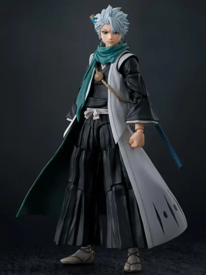 S.H.Figuarts Toshiro Hitsugaya Bleach Thousand-Year Blood War Figure