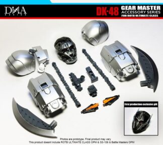 DNA Design DK-48 Apelinq Upgrade Kit
